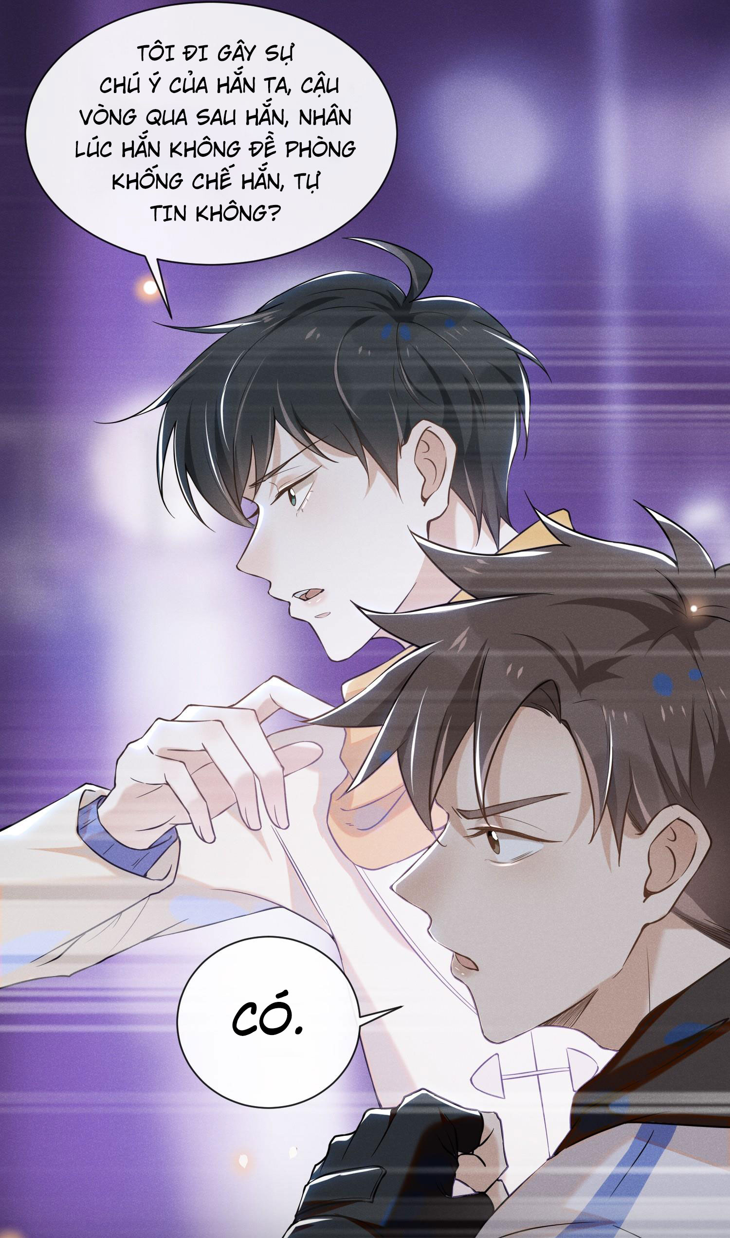 kiếp sau không gặp chapter 11 9