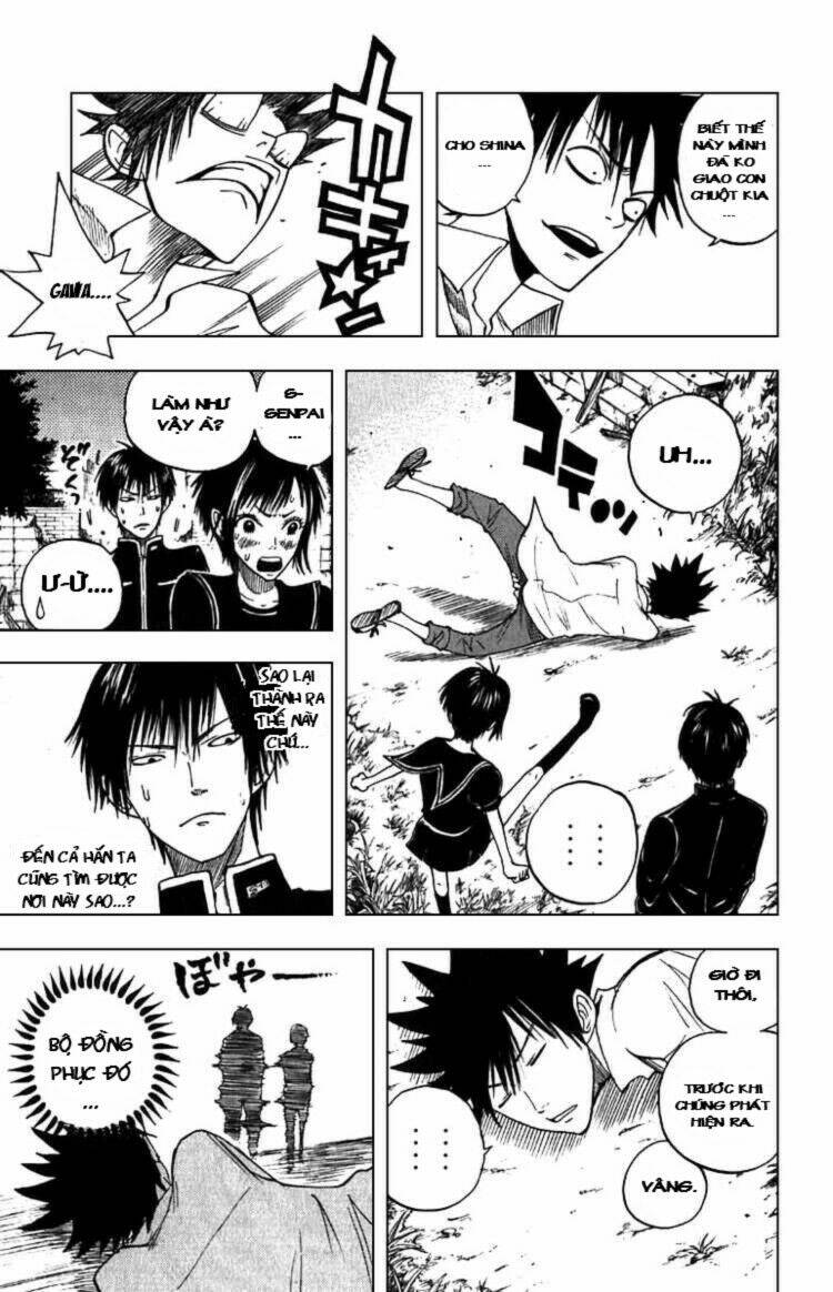 yankee-kun to megane-chan - nhóc quậy và nhỏ 4 mắt chapter 47 10