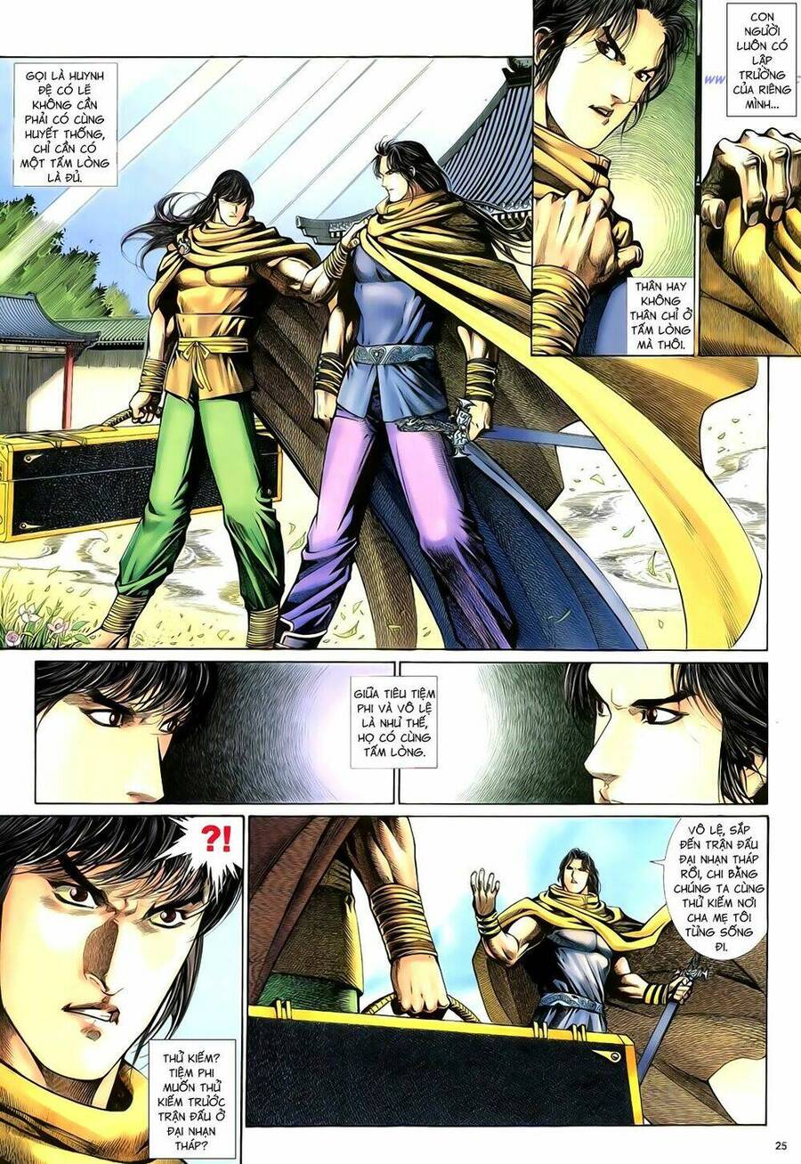 anh hùng vô lệ chapter 51 26