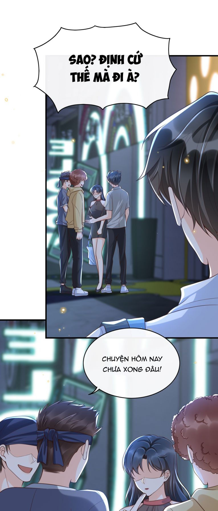 ngọt không ngừng nghỉ chapter 44 4