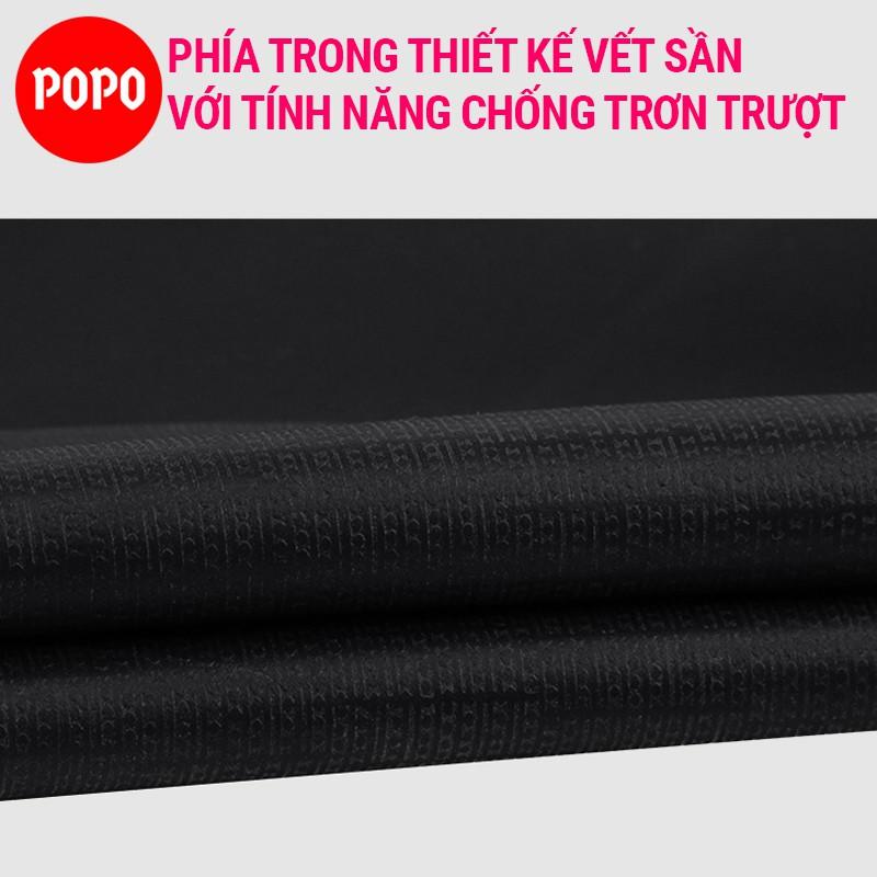 Mũ bơi silicone POPO nón bơi người lớn cho nam nữ, cho bé, trẻ em trên 6 tuổi chất liệu an toàn