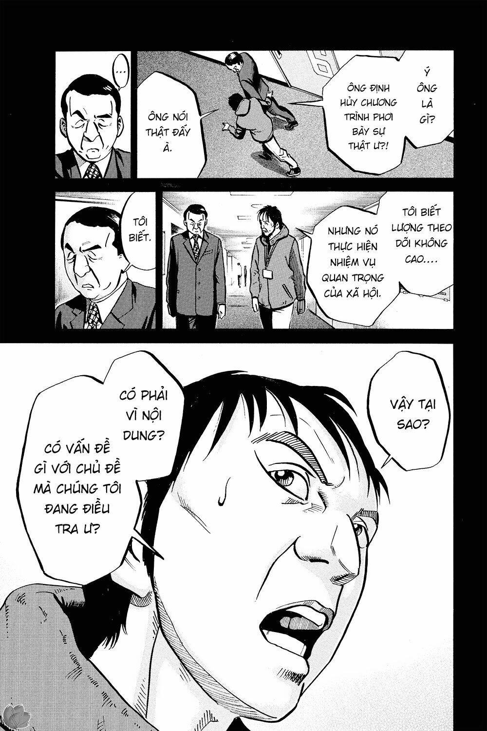 giấy báo tử chapter 34 23