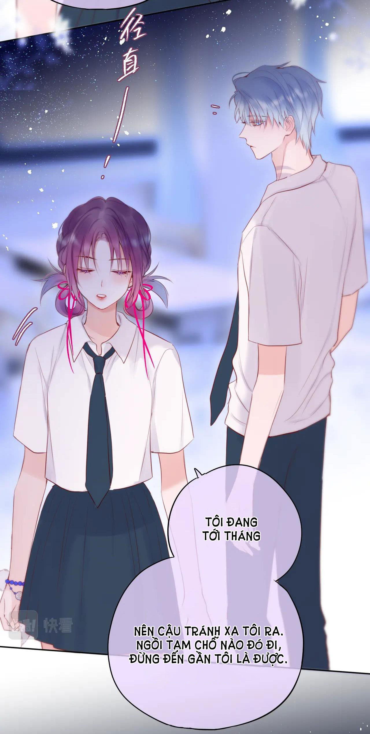 cạm bẫy của hồ ly chapter 5.2 2