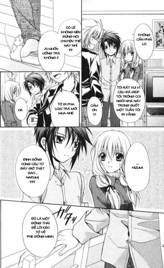 spiral: suiri no kizuna chapter 58 8