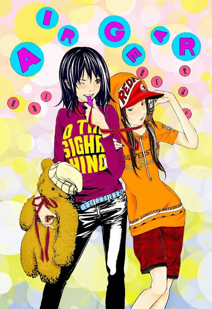 air gear chapter 223 2