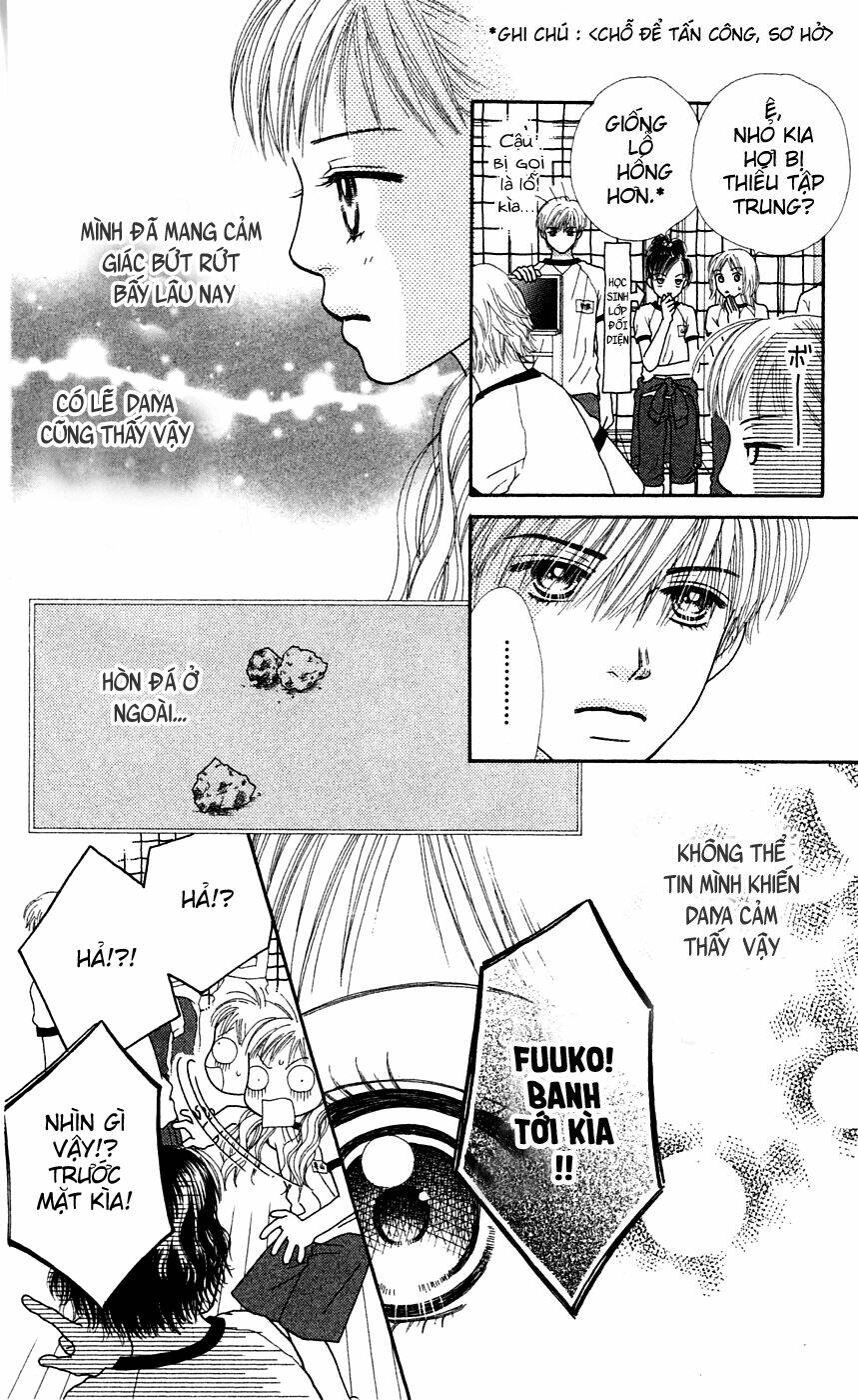 parfait tic - cô láng giềng chapter 45 7