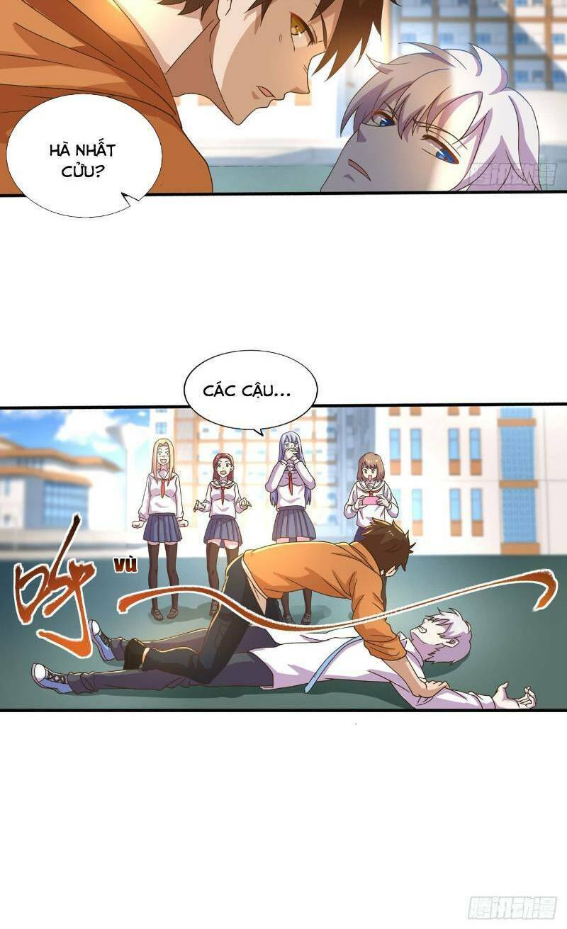 ta có di sản tại dị giới chapter 5 40