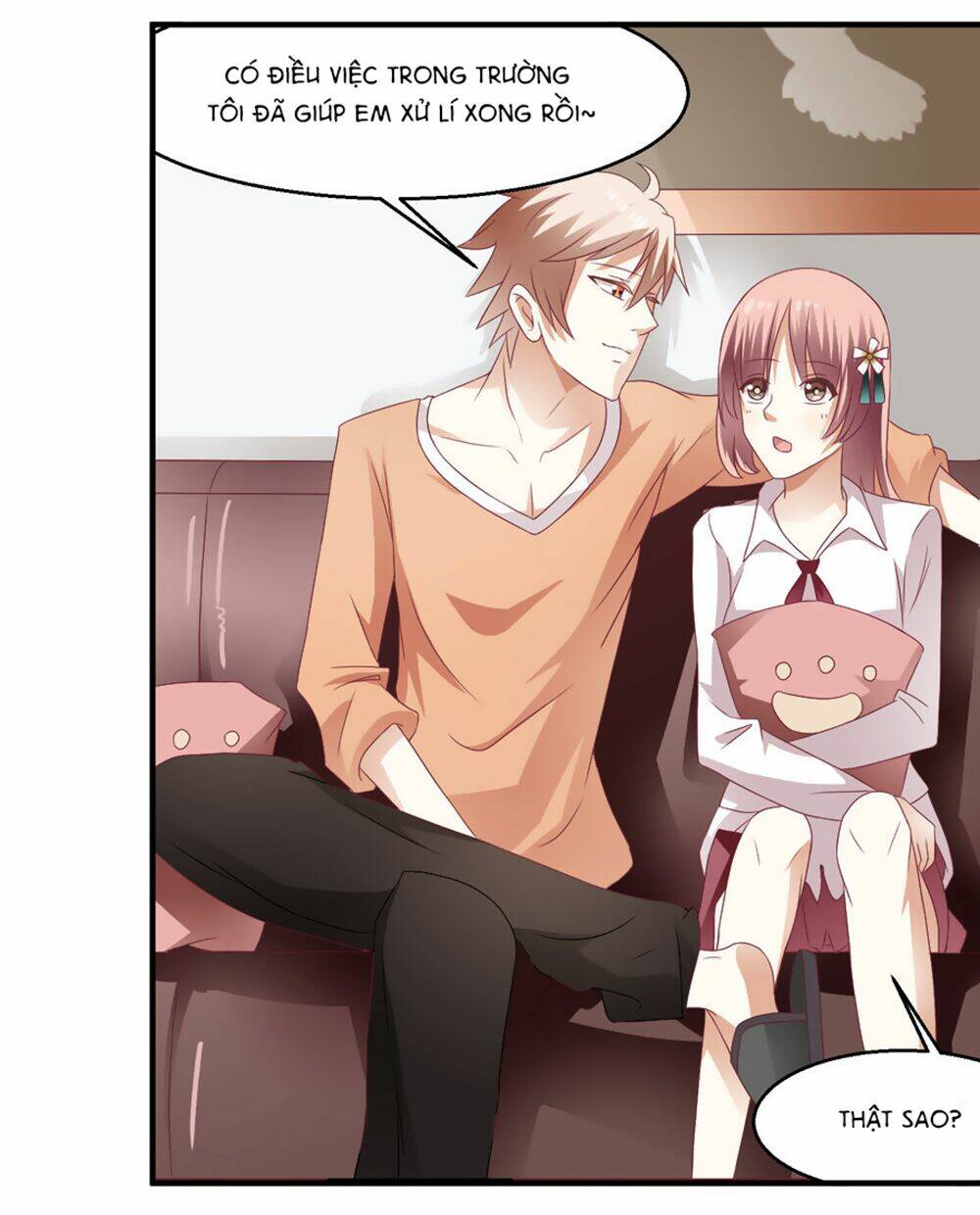 đụng phải tước vương huyết tộc chapter 7 7