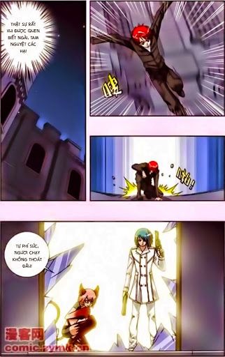 thâu tinh cửu nguyệt thiên chapter 86 2