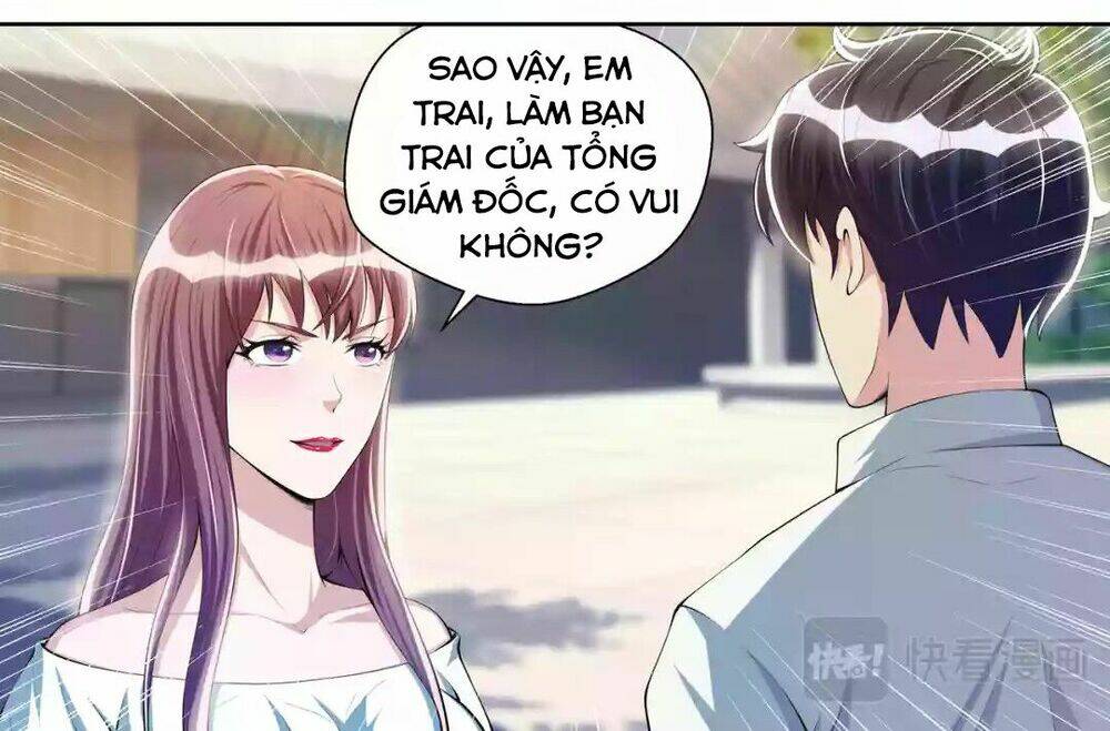 tối cường cuồng binh chapter 40 6