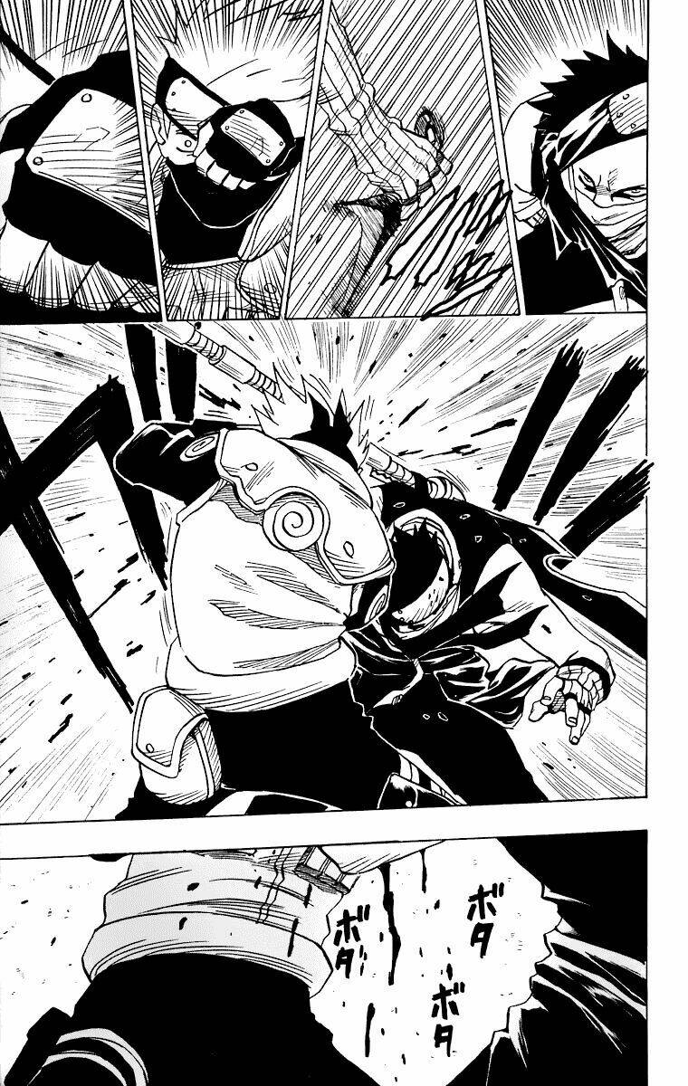 naruto - cửu vĩ hồ ly chapter 26 4
