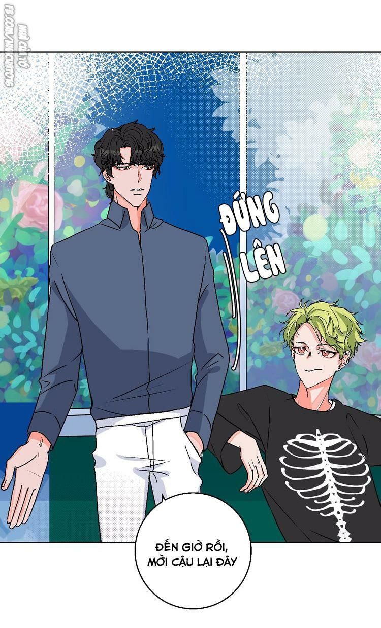 99 độ f - talk to me chapter 16 19