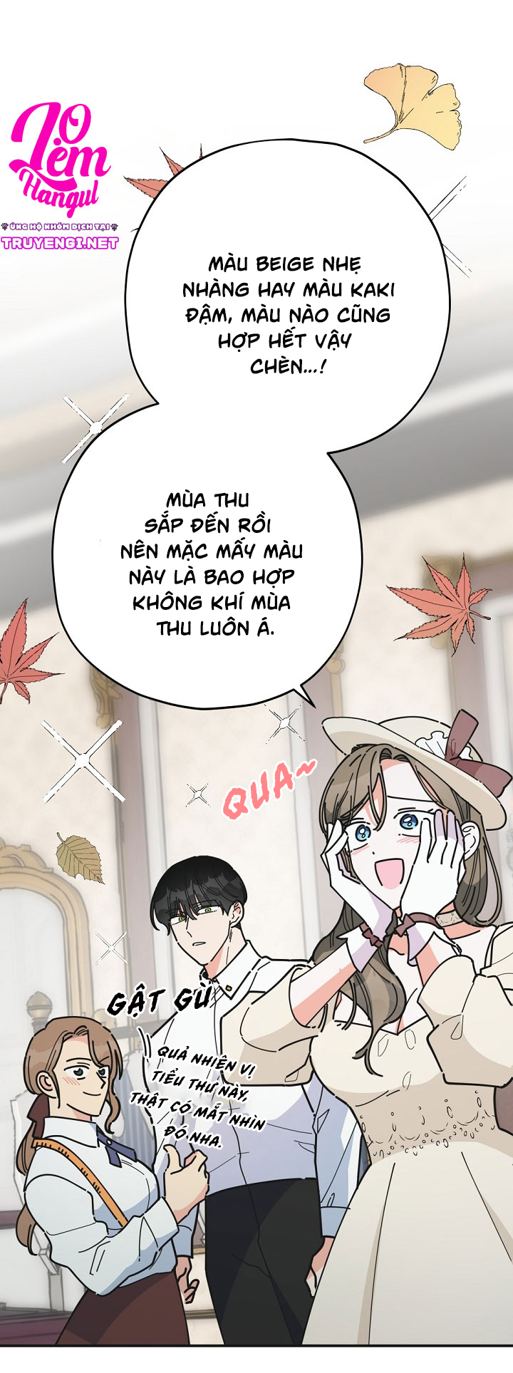 ác nữ tiểu thư chapter 72 16