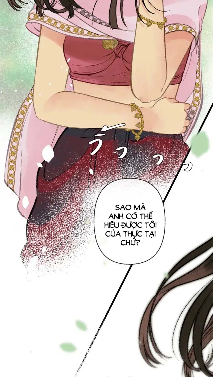 Nữ Chính Không Muốn Yêu chapter 16.2 - Trang 13