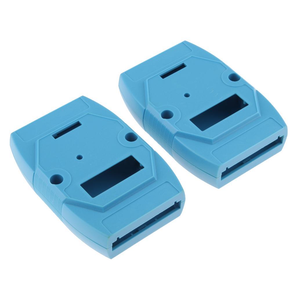 Aluminum Project Box DIY Electronic Enclosure Junction Case 100x70x25mm