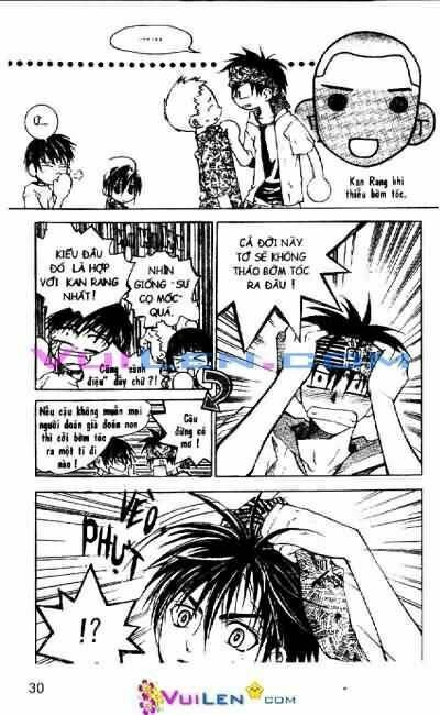 tiên nữ giáng trần chapter 10 30