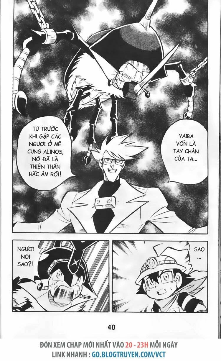 vua côn trùng chapter 4 6