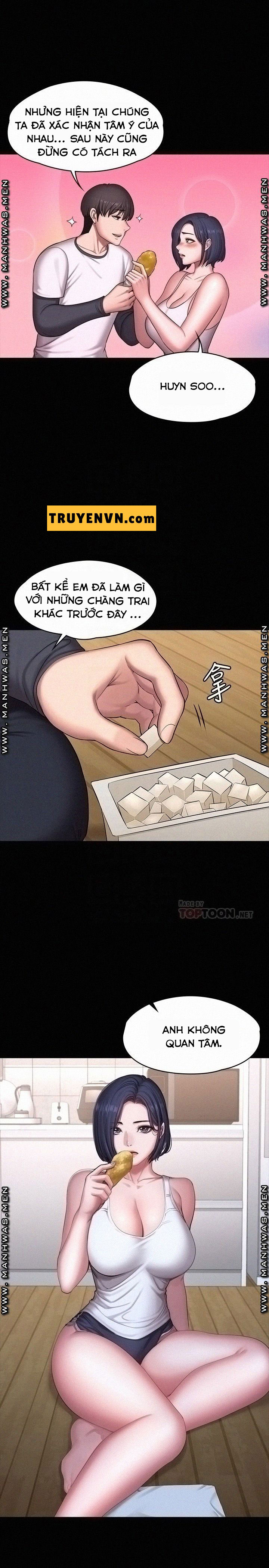 hlv phòng fitness chapter 85 8