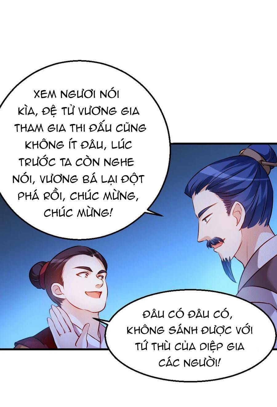 dạy bảo ma vương lão công 2 chapter 10 17