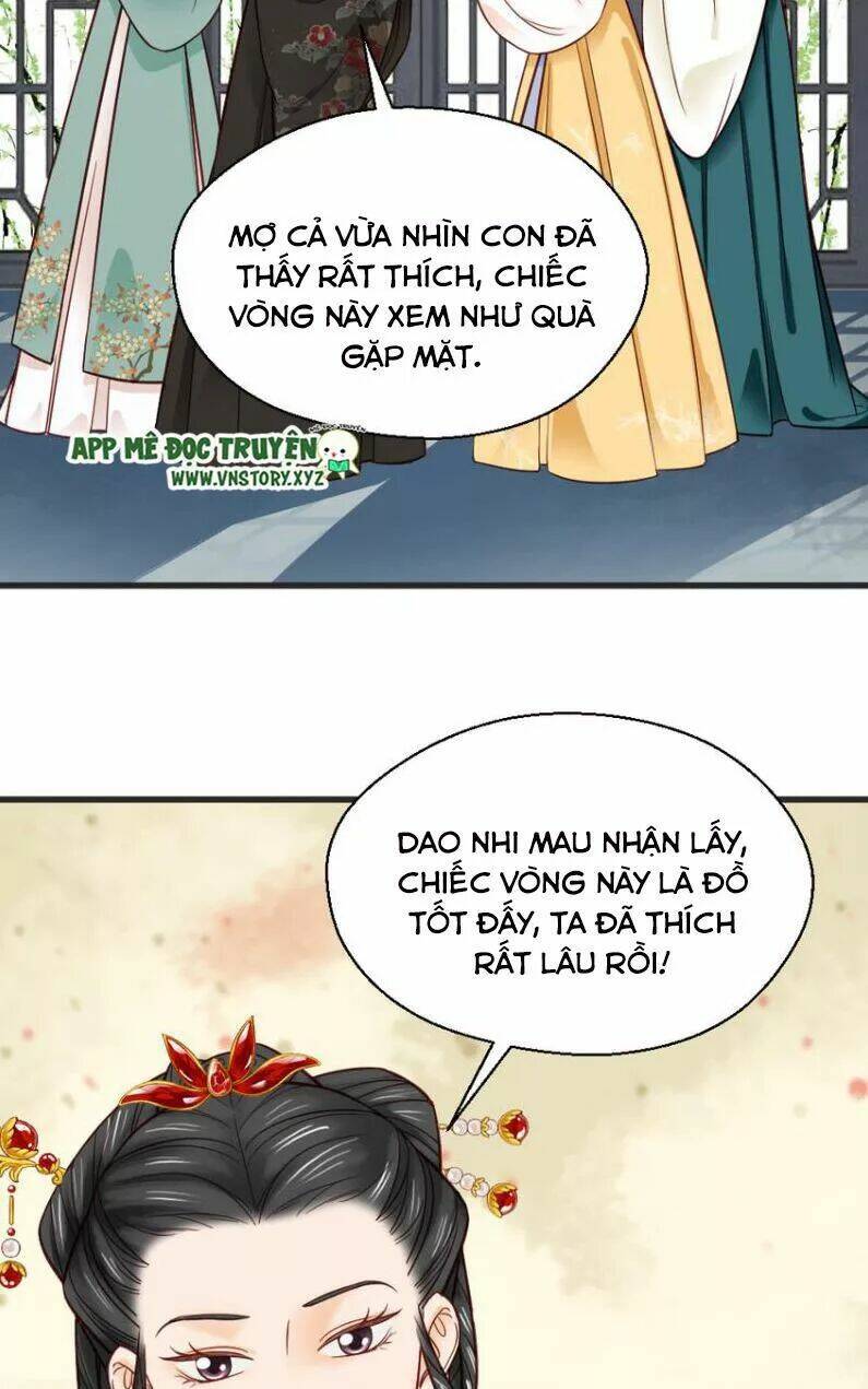 kiều nữ độc phi chapter 162 21