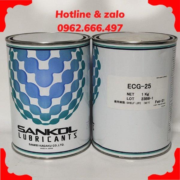 Mỡ bôi trơn SANKOL ECG-25