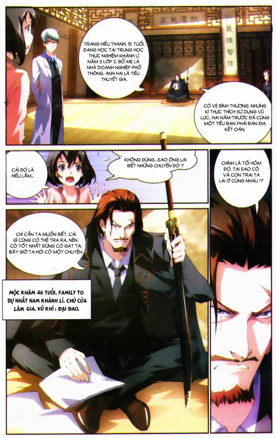 mafia bride chapter 2 8