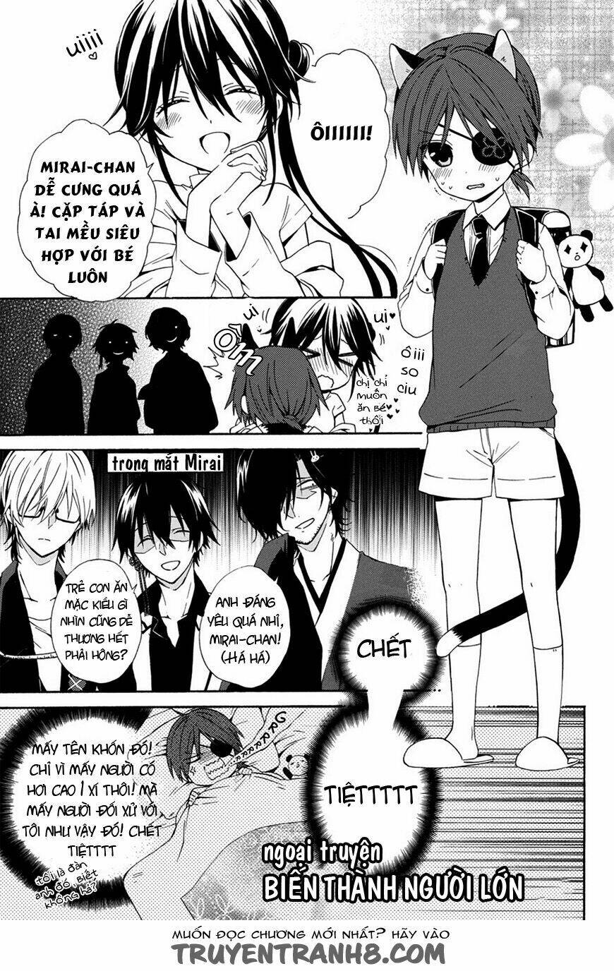 kudamimi no neko chapter 13 76