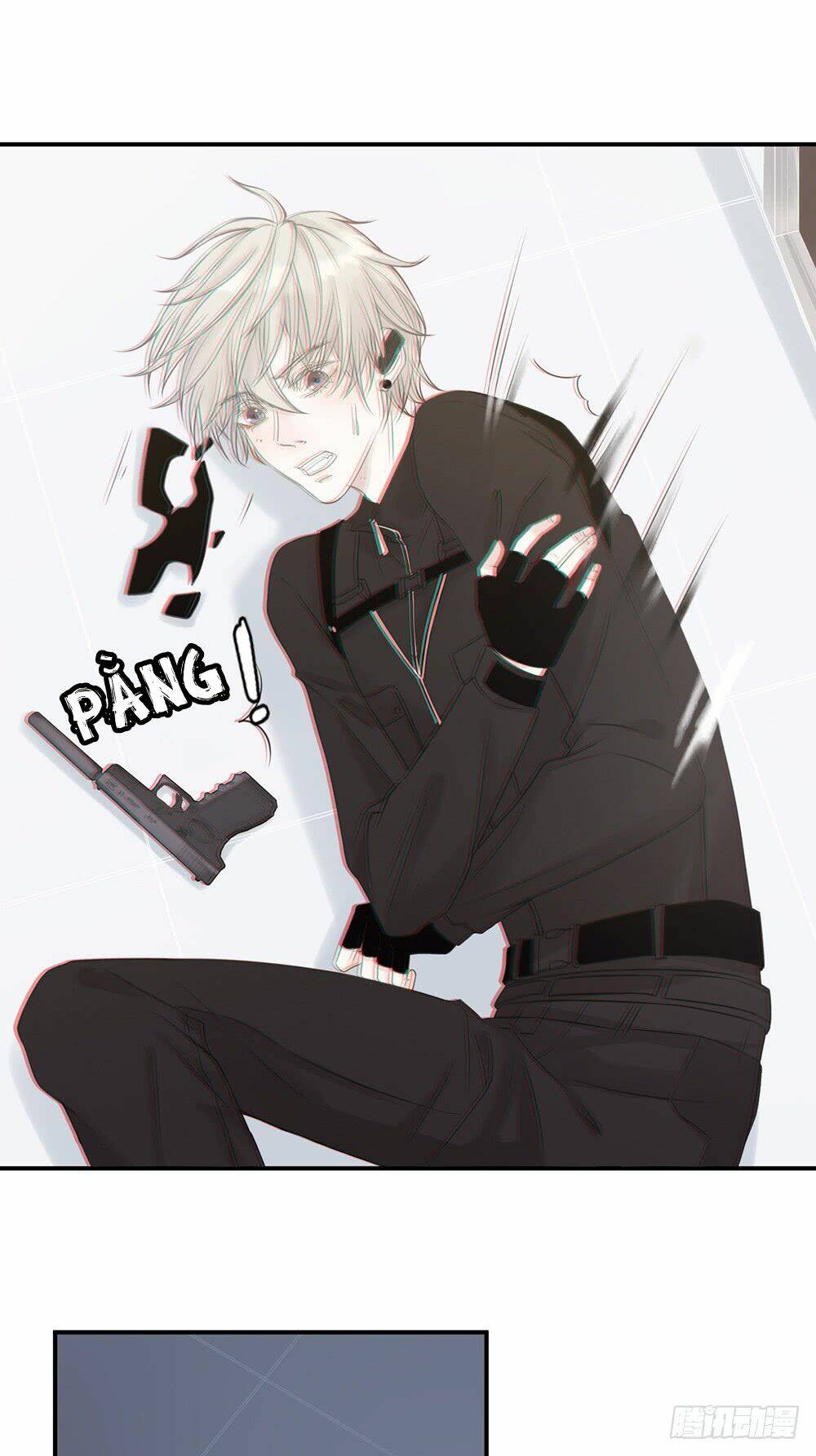 quái thú nianlaishun chapter 2 16