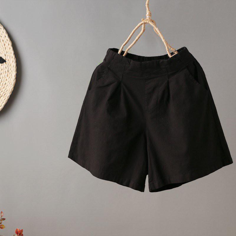 quần short (đùi) - chất đũi cực mát, siêu dễ mặc, dễ mix đồ (Y1)
