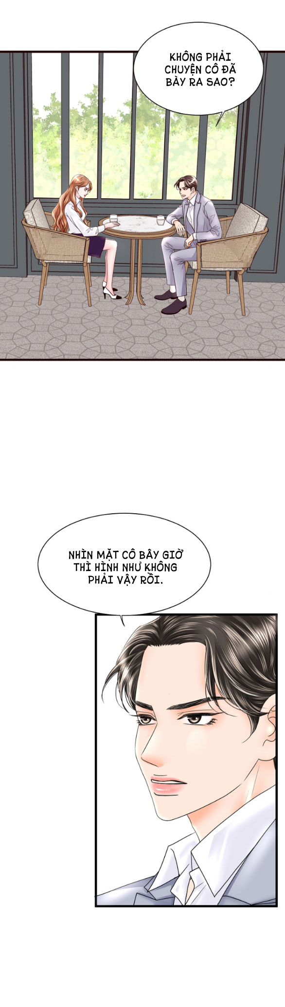 Tình Yêu Đánh Cắp Trái Tim chapter 12.2 - Trang 6