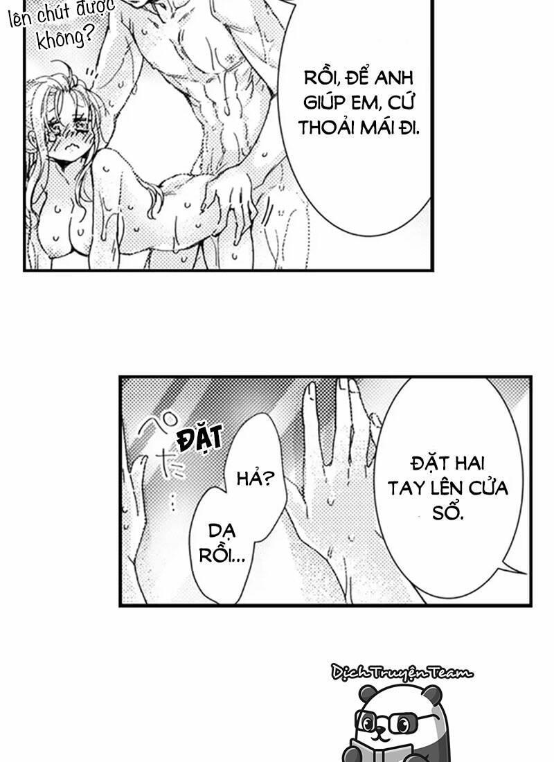 sếp thú tính nhà bên chapter 92 23