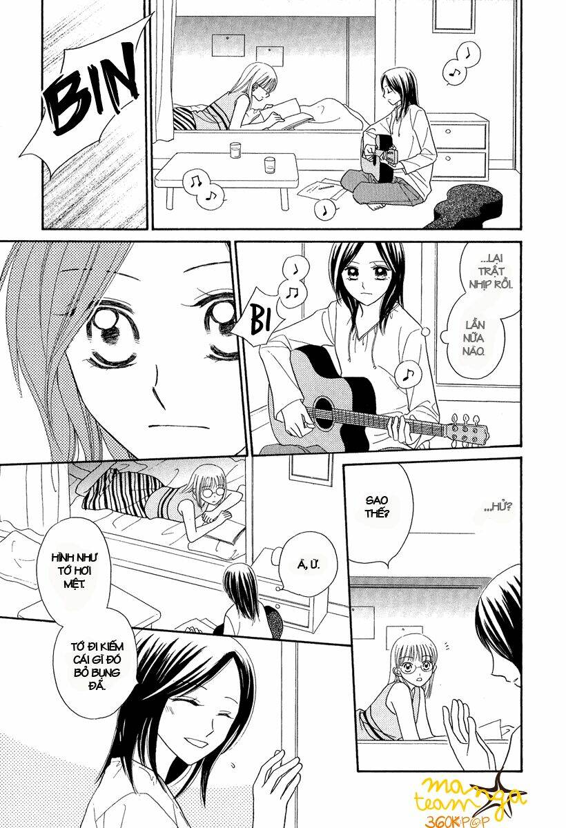 khúc hát hoa mặt trời chapter 3 27