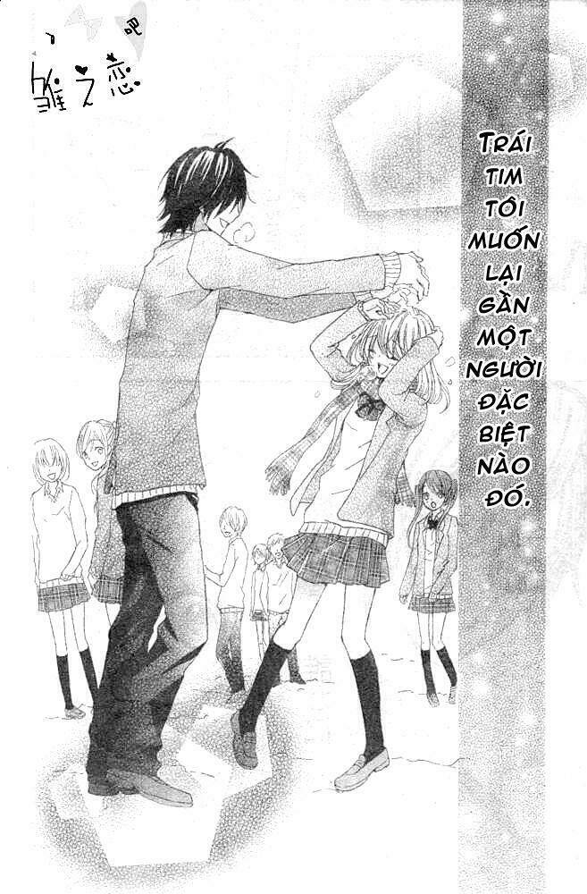 tình yêu của hiyo chapter 1 41