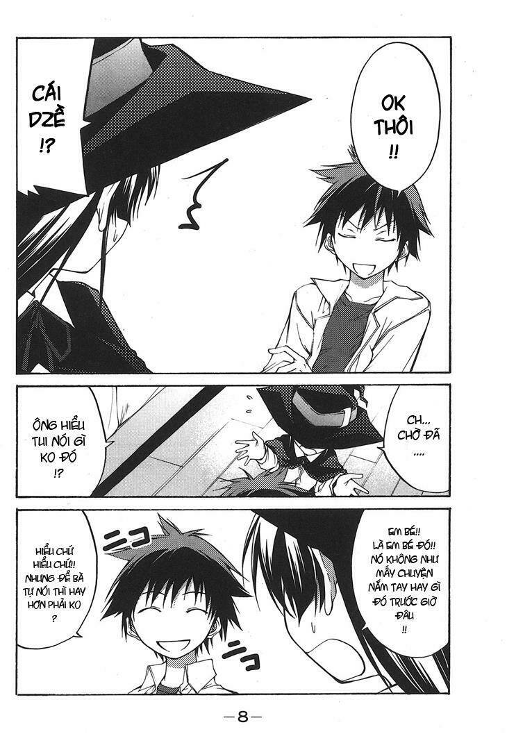 countrouble chapter 6 5