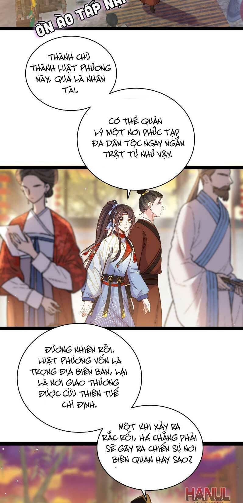 hoạn phi thiên hạ chapter 239 6