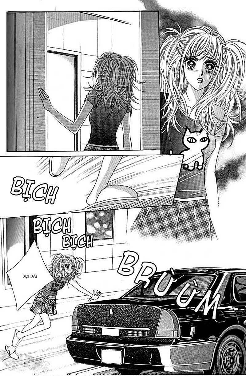 cô nàng xinh đẹp chapter 14 16