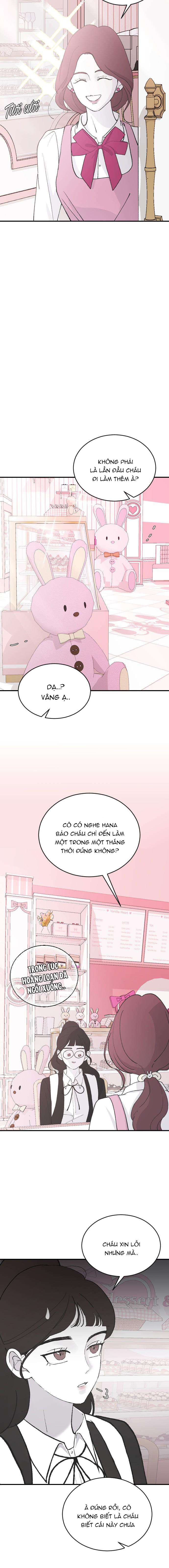 ba anh trai cực phẩm của tôi chapter 64 5