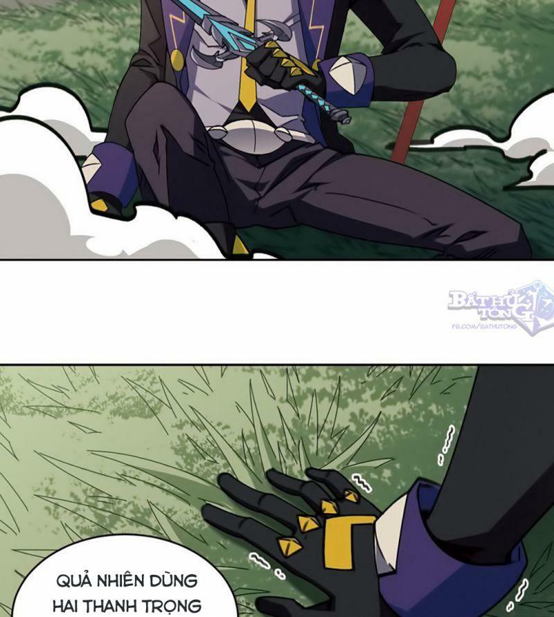 võng du chi cận chiến pháp sư chapter 357 14