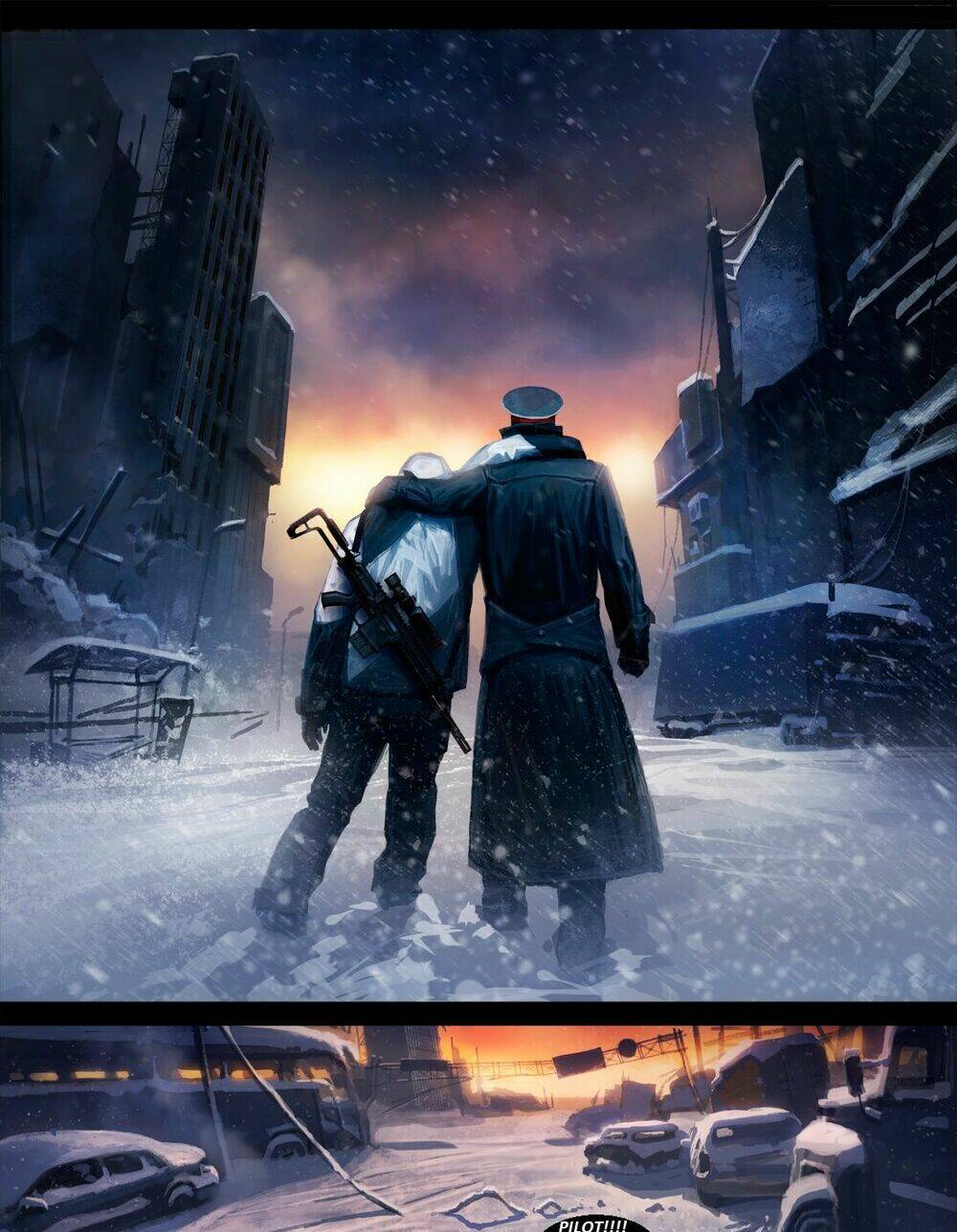 gone with the blastwawe chapter 68 1