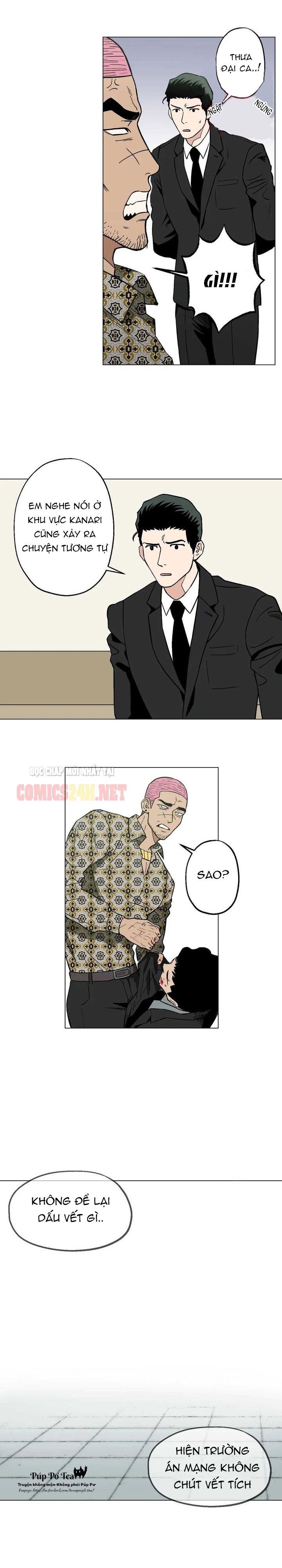 khi sát nhân biết yêu chapter 5 19