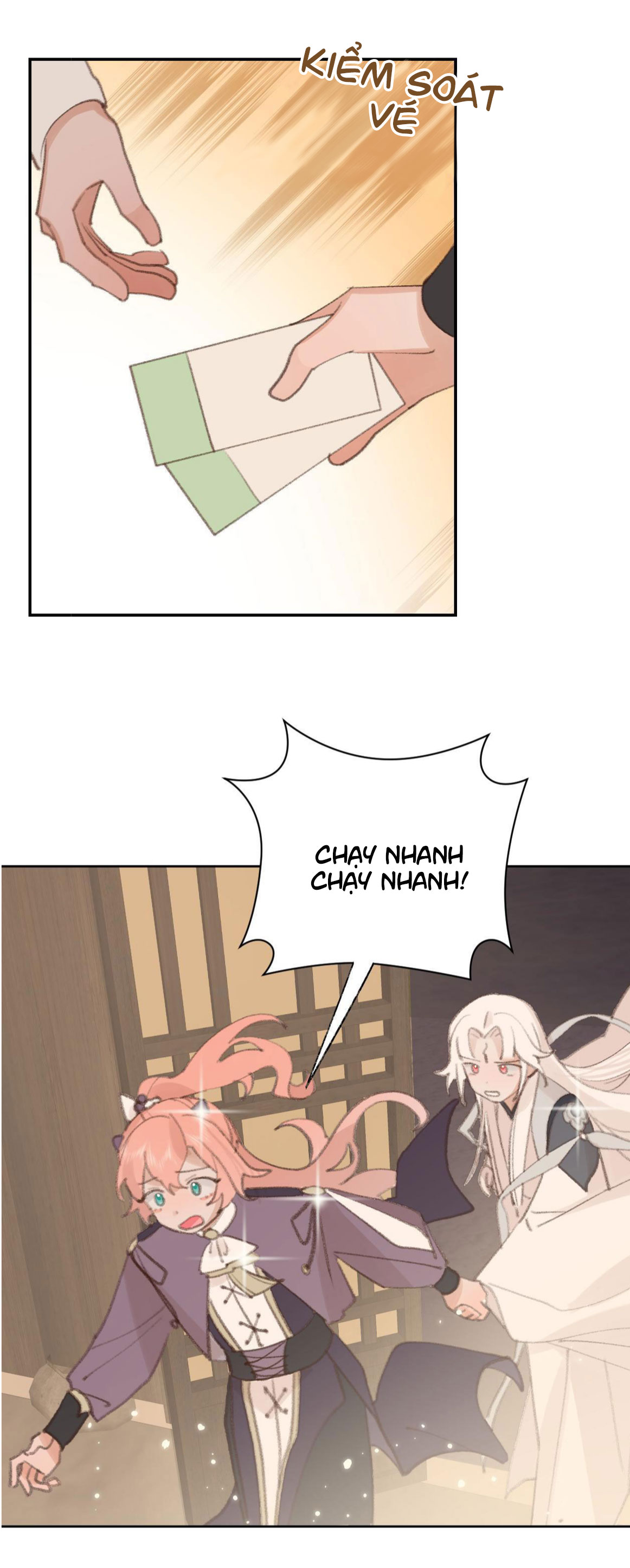 tôi lắng nghe thanh tôn chủ gọi chapter 26 18