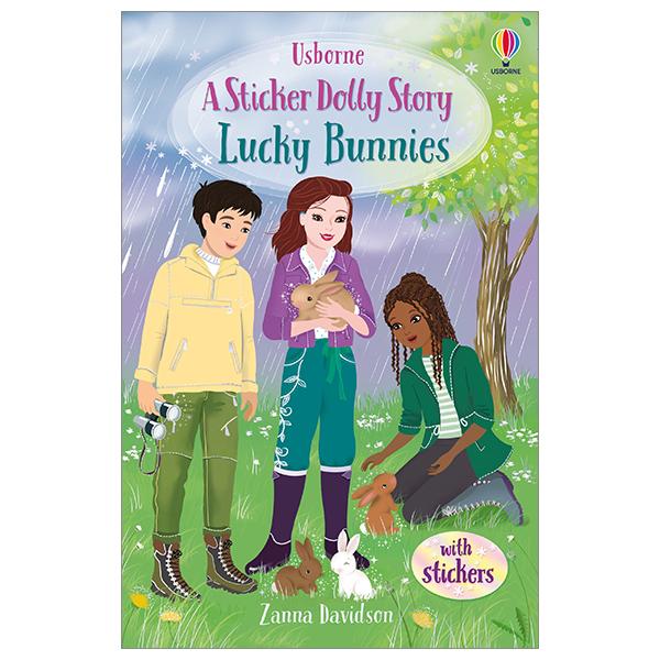 Lucky Bunnies : An Animal Rescue Dolls Story