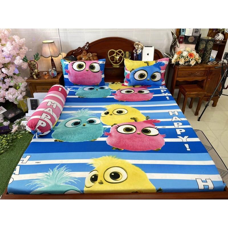 Drap thun Hàn quốc