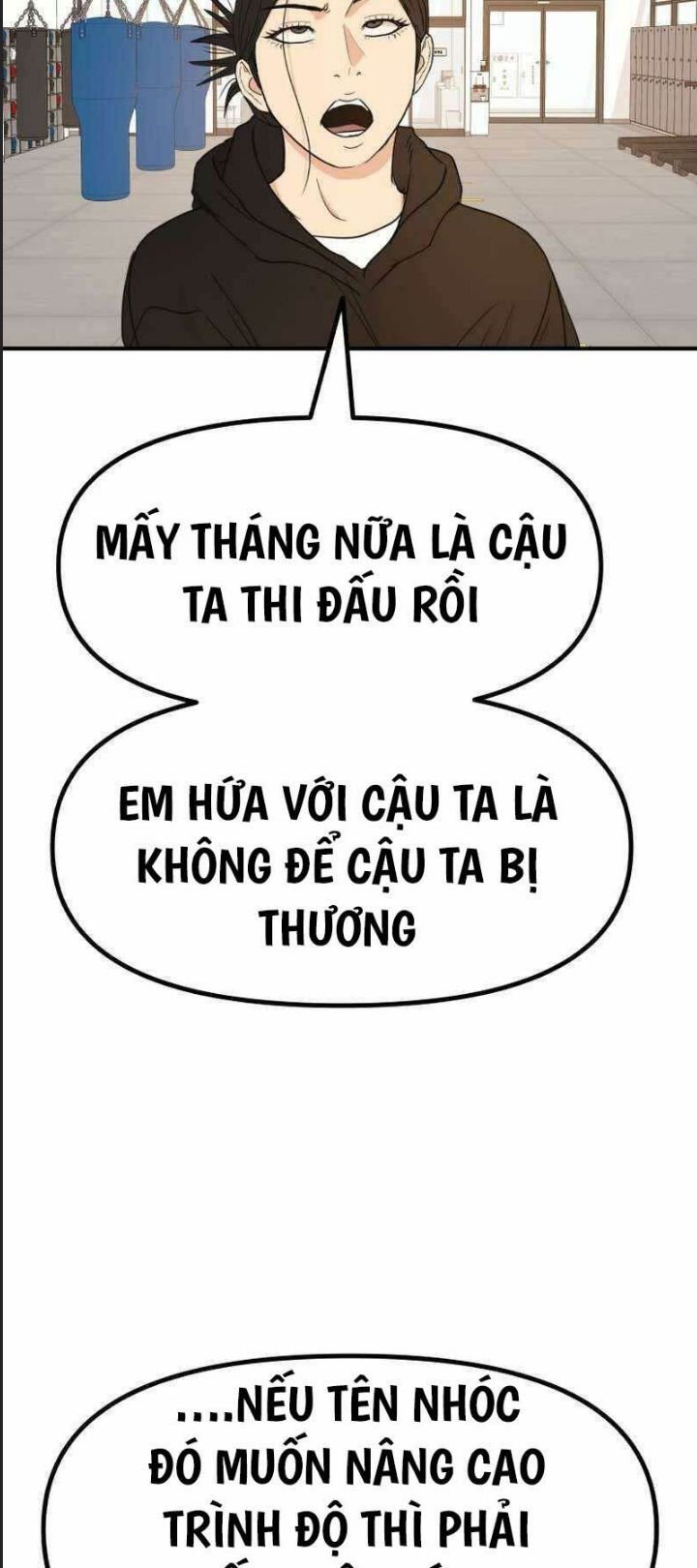 bạn trai võ sĩ chapter 97 26