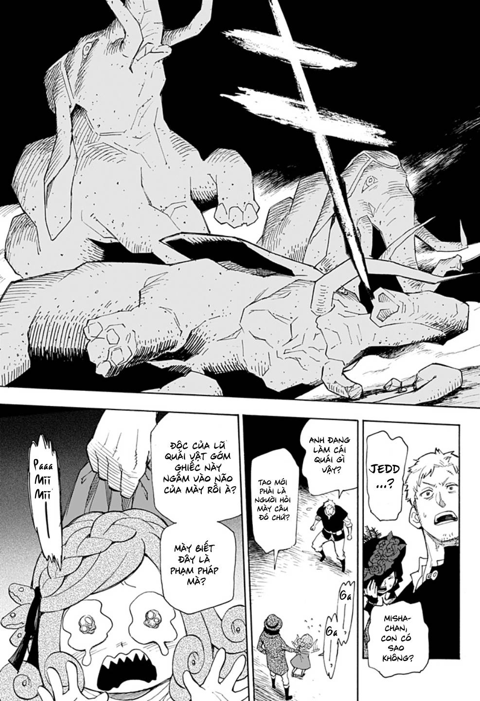 oneshot cho ngày thêm vui chapter 22 42