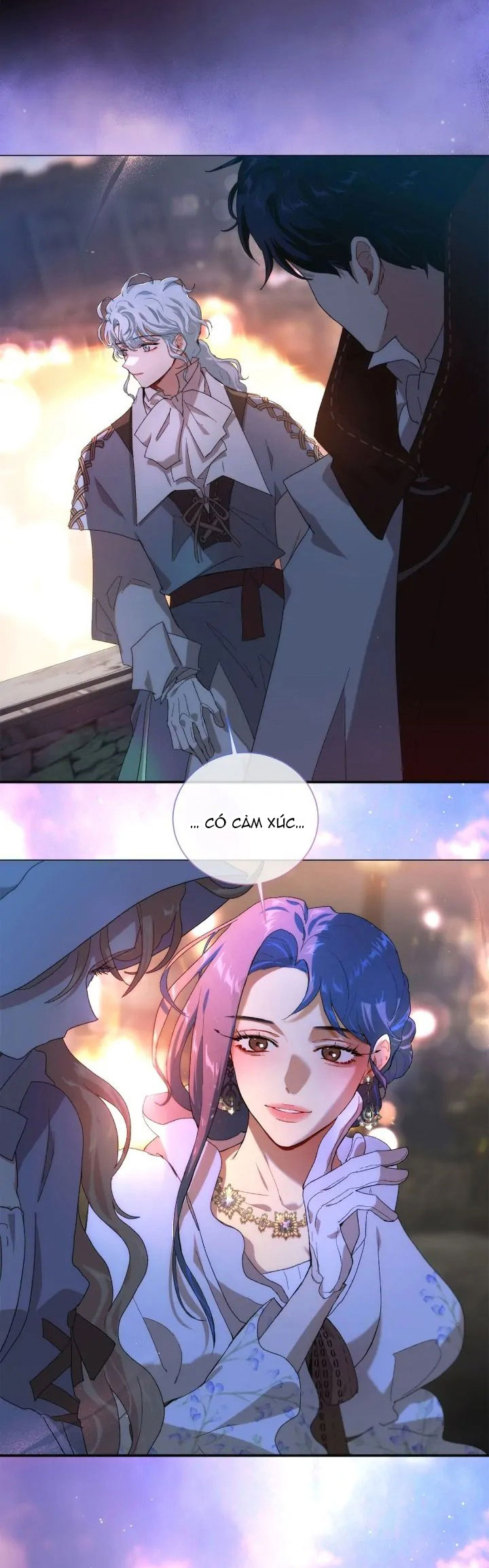 tôi là fan cứng hoàng tử chapter 68.2 35