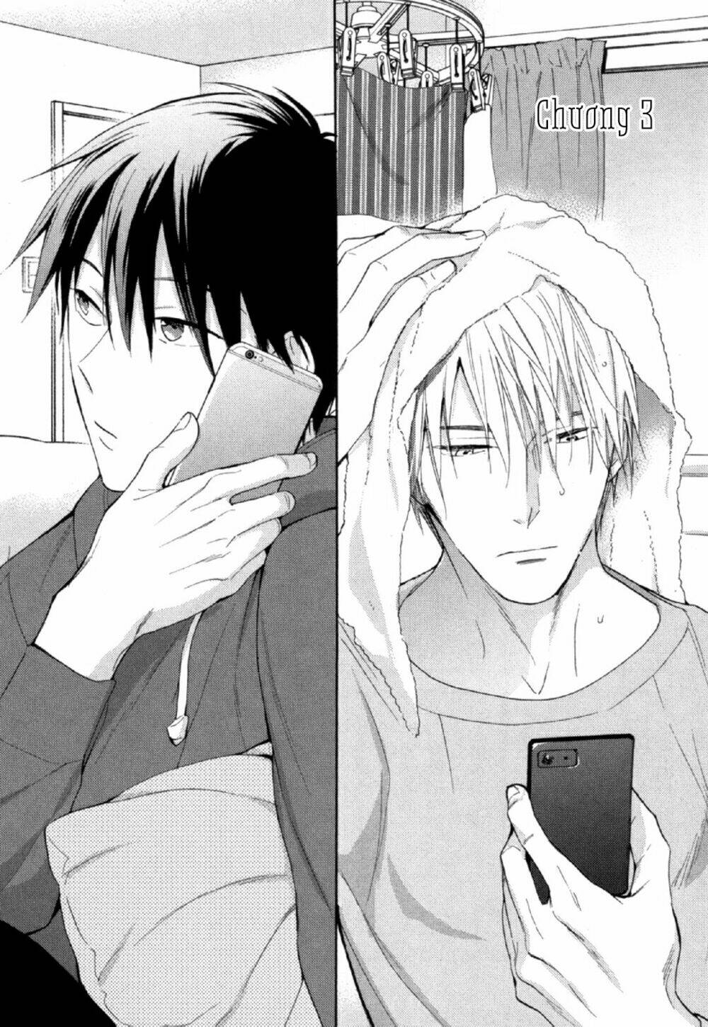 khi đàn ông kết hôn chapter 3 2