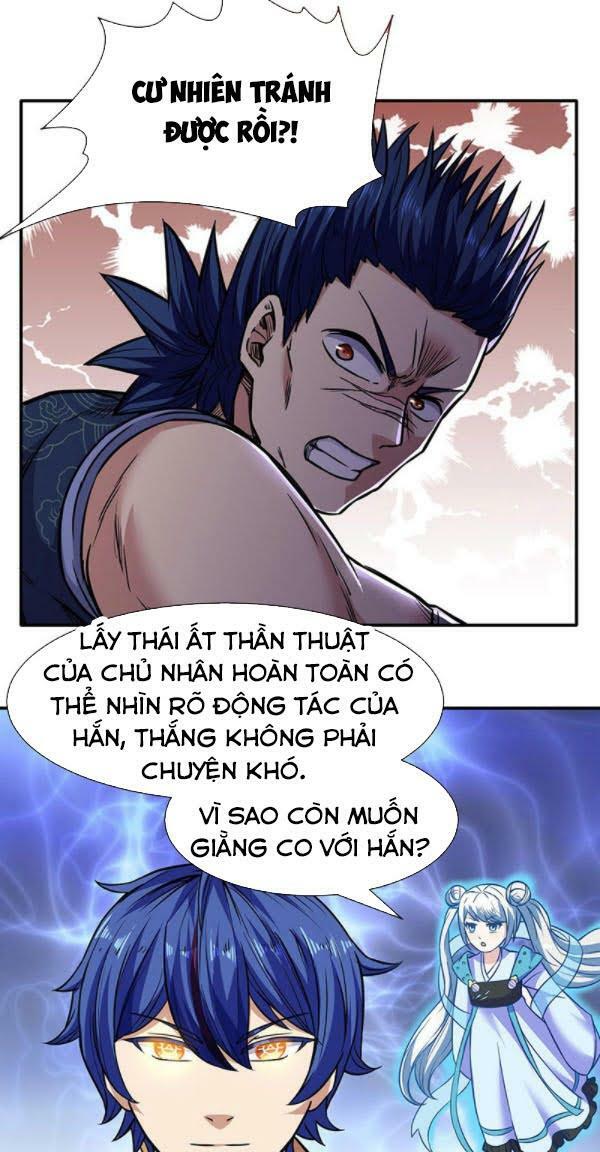 võ đạo độc tôn chapter 186 16