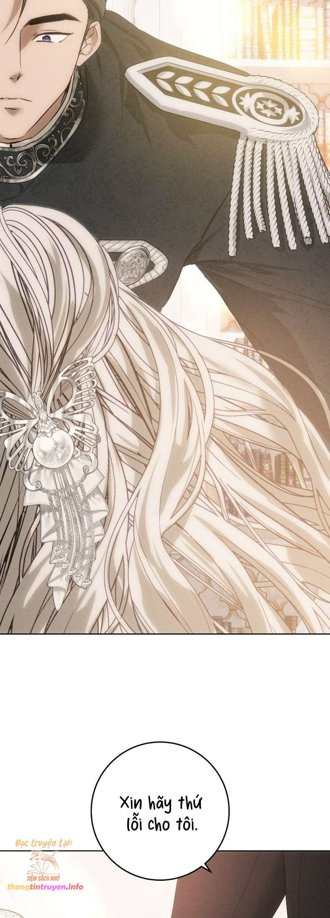 [ 18+ ] lời nguyền tóc đỏ chapter 13 39