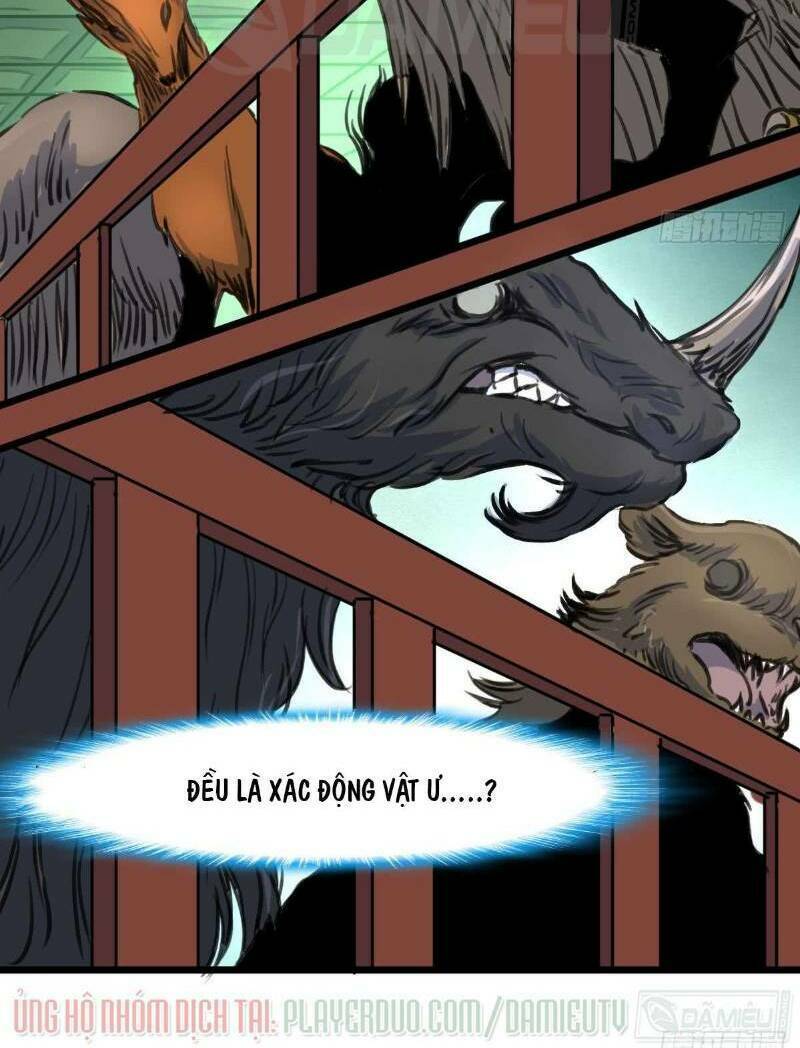 thần nhãn giám định sư chapter 135 6